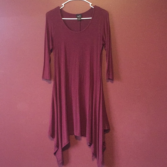 Rue 21 Flowing Dress - Picture 1 of 2